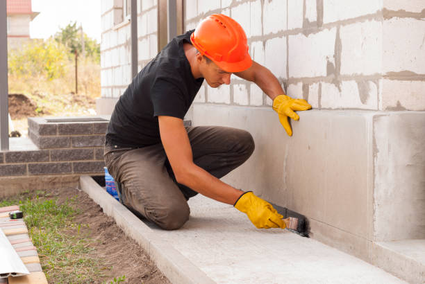 Licensed Vapor Barrier Installation service in Frankton, IN - Halo Water Proofing